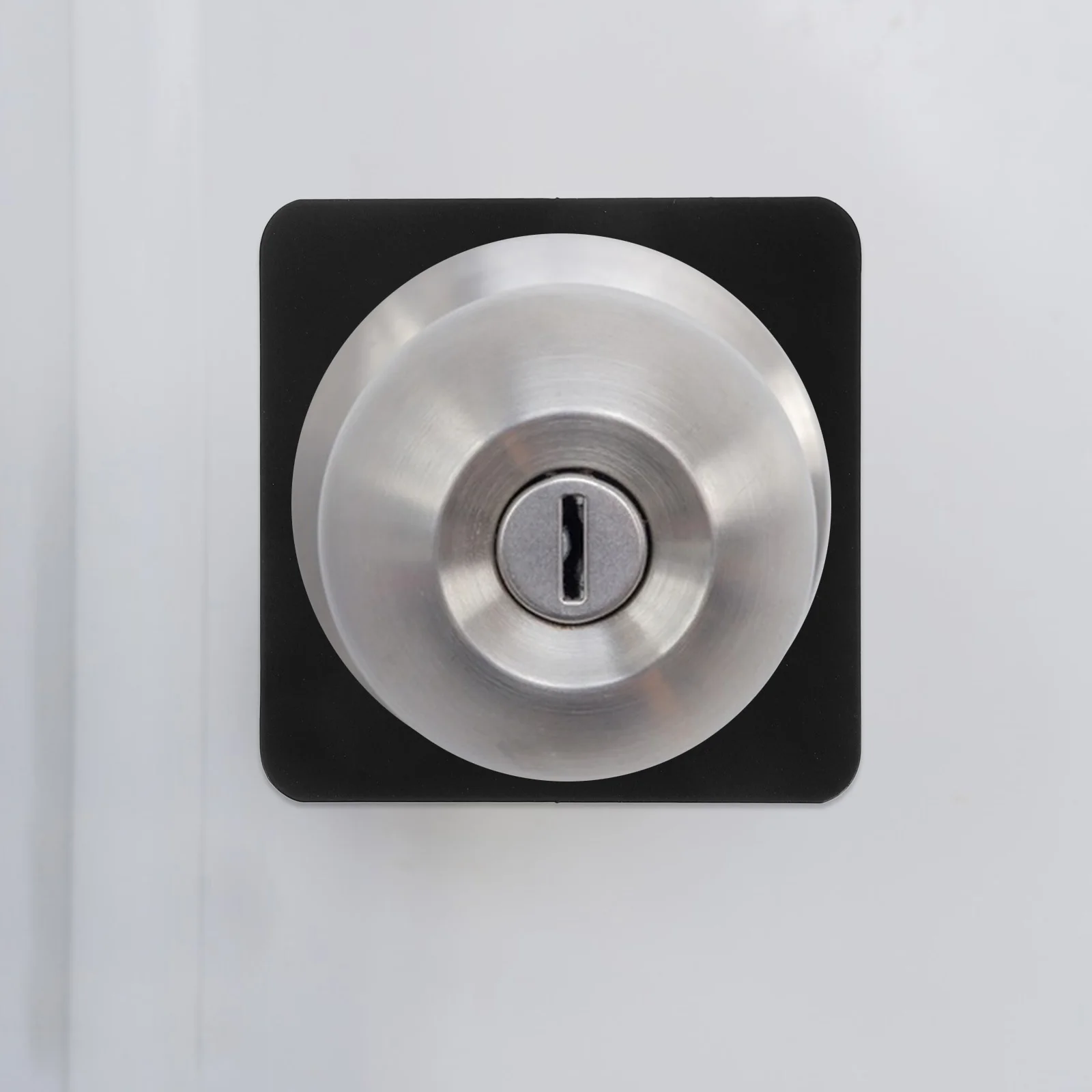 Door Repair Plate Black Stainless Steel Allen Key No Drill Compatible with Most Door Handles Lever Locks Latches for Wood
Door Repair Plate Black Stainless Steel Allen Key No Drill Compatible with Most Door Handles Lever Locks Latches for Wood