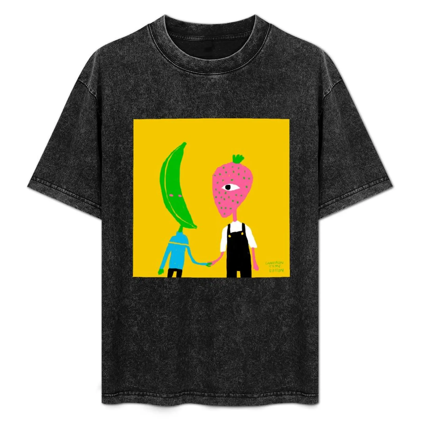 Couple of Fruits T-Shirt Plus Size Basic Cotton T-Shirt
Couple of Fruits T-Shirt Plus Size Basic Cotton T-Shirt