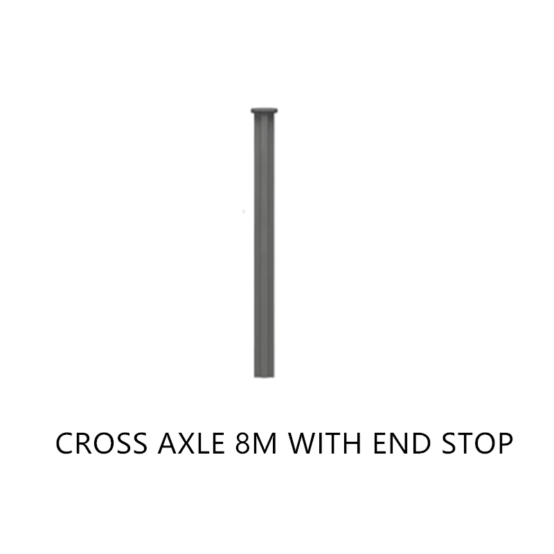 20PCS CROSS AXLE 8M WITH END STOP Compatible 55013 Connectors Self-Locking Bricks Building Blocks Toys Accessories
20PCS CROSS AXLE 8M WITH END STOP Compatible 55013 Connectors Self-Locking Bricks Building Blocks Toys Accessories