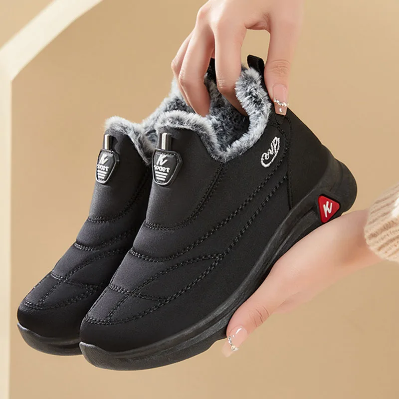 Men's Winter Casual Shoes Slip-On Soft Comfortable Walking Anti-Slip Sneakers Lightweight Workout Sports Shoes For Men
Men's Winter Casual Shoes Slip-On Soft Comfortable Walking Anti-Slip Sneakers Lightweight Workout Sports Shoes For Men