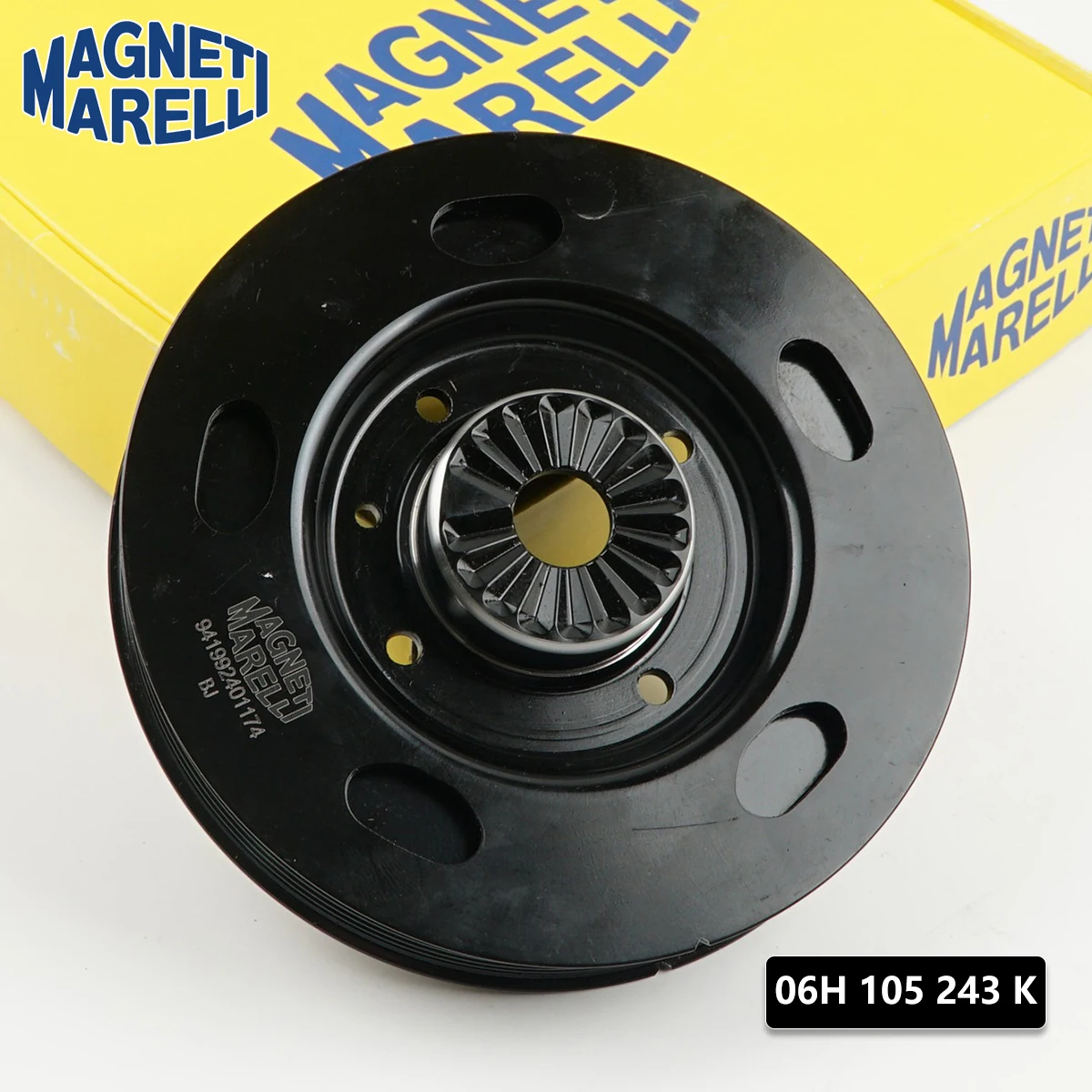 06F105243J 06K105243E 06E105251C Engine Crankshaft Belt Pulley for Golf Tiguan Passat CC Scirocco Jetta for Audi A4 A5 A6 A7 Q5
06F105243J 06K105243E 06E105251C Engine Crankshaft Belt Pulley for Golf Tiguan Passat CC Scirocco Jetta for Audi A4 A5 A6 A7 Q5