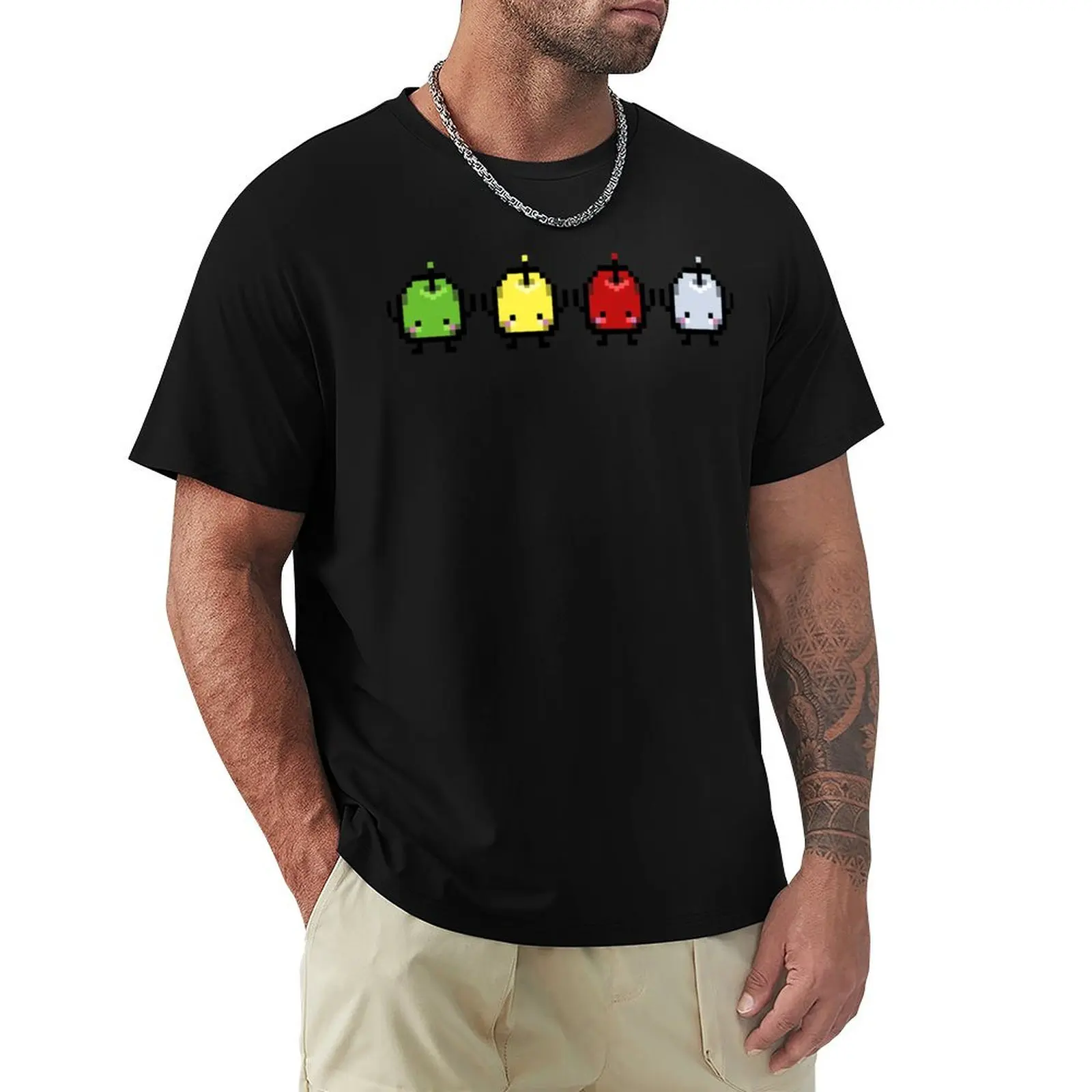 Stardew Valley Junimos T-Shirt quick-drying oversizeds essential t shirt summer top mens t shirts top quality
Stardew Valley Junimos T-Shirt quick-drying oversizeds essential t shirt summer top mens t shirts top quality