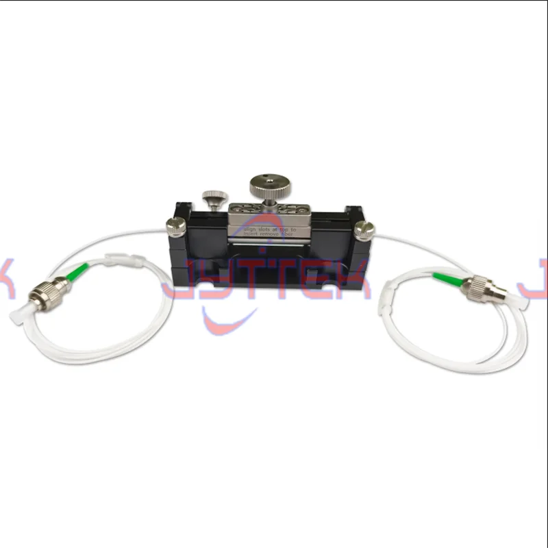 In-Line Fiber Optic Polarization Controller for Ø250 µm Bare Fiber for Ø900 µm Tight-Buffer Fiber
In-Line Fiber Optic Polarization Controller for Ø250 µm Bare Fiber for Ø900 µm Tight-Buffer Fiber
