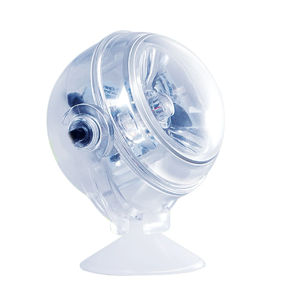 Underwater Lamp LED Aquarium Light for Coral Reef Fish Tank Submersible Aquarium Lamp with EU Plug (Blue) 
Underwater Lamp LED Aquarium Light for Coral Reef Fish Tank Submersible Aquarium Lamp with EU Plug (Blue)