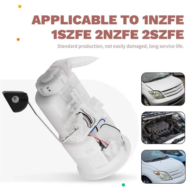 Fuel Pump Module 7702452020 For Scion Toyota 1NZFE,1SZFE 2NZFE,2SZFE Car Replacement Units
Fuel Pump Module 7702452020 For Scion Toyota 1NZFE,1SZFE 2NZFE,2SZFE Car Replacement Units