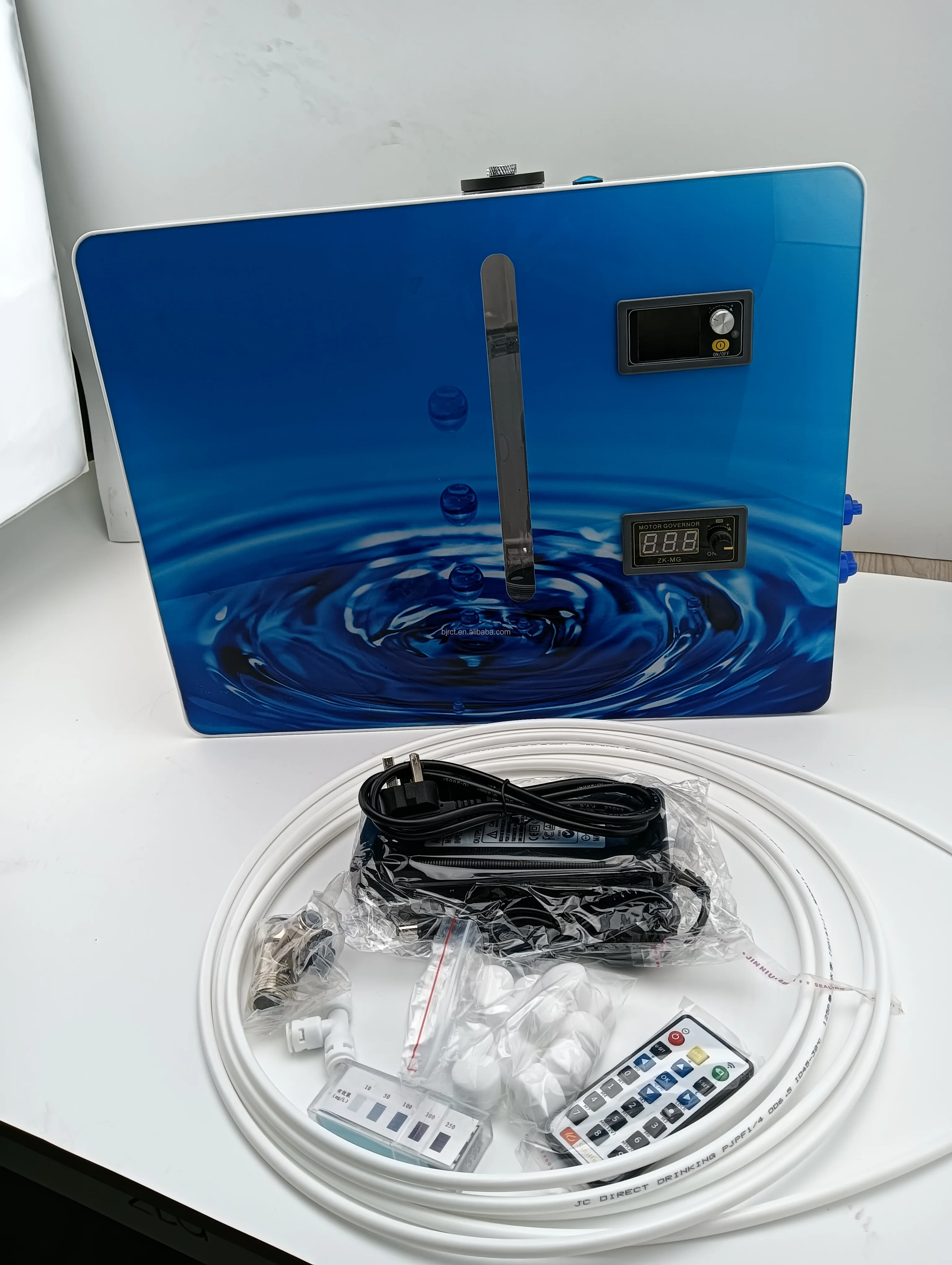 Portable 7 Days Delivery Hypochlorous Acid Generator for Small Clinic Monthly Disinfection
Portable 7 Days Delivery Hypochlorous Acid Generator for Small Clinic Monthly Disinfection
