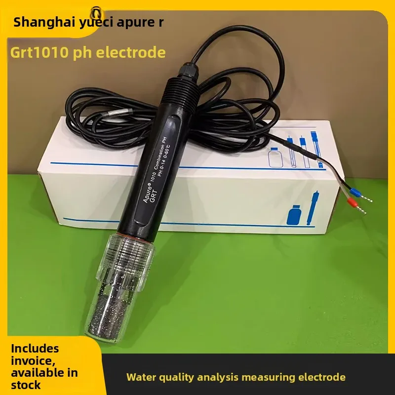 PH electrode GRT1010 APURE industrial online plastic case 3m PH/ORP electrode probe
PH electrode GRT1010 APURE industrial online plastic case 3m PH/ORP electrode probe