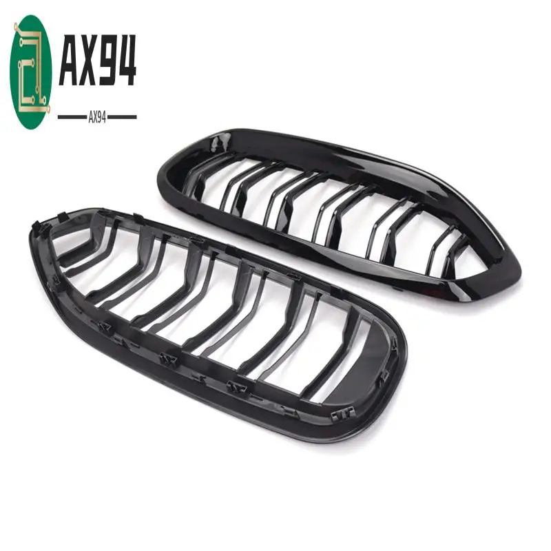 AX94-51138091295 51138091296 Front Kidney Grille Double Slats For BMW G29 Z4 20I 30I M40i 2019-2022 Mesh Grille Bumper
AX94-51138091295 51138091296 Front Kidney Grille Double Slats For BMW G29 Z4 20I 30I M40i 2019-2022 Mesh Grille Bumper