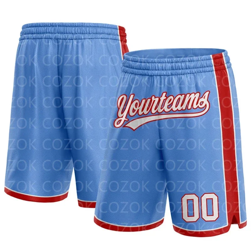 Custom Blue Authentic Basketball Shorts 3D Printed Men Shorts Your Name Mumber Quick Drying Beach Shorts
Custom Blue Authentic Basketball Shorts 3D Printed Men Shorts Your Name Mumber Quick Drying Beach Shorts