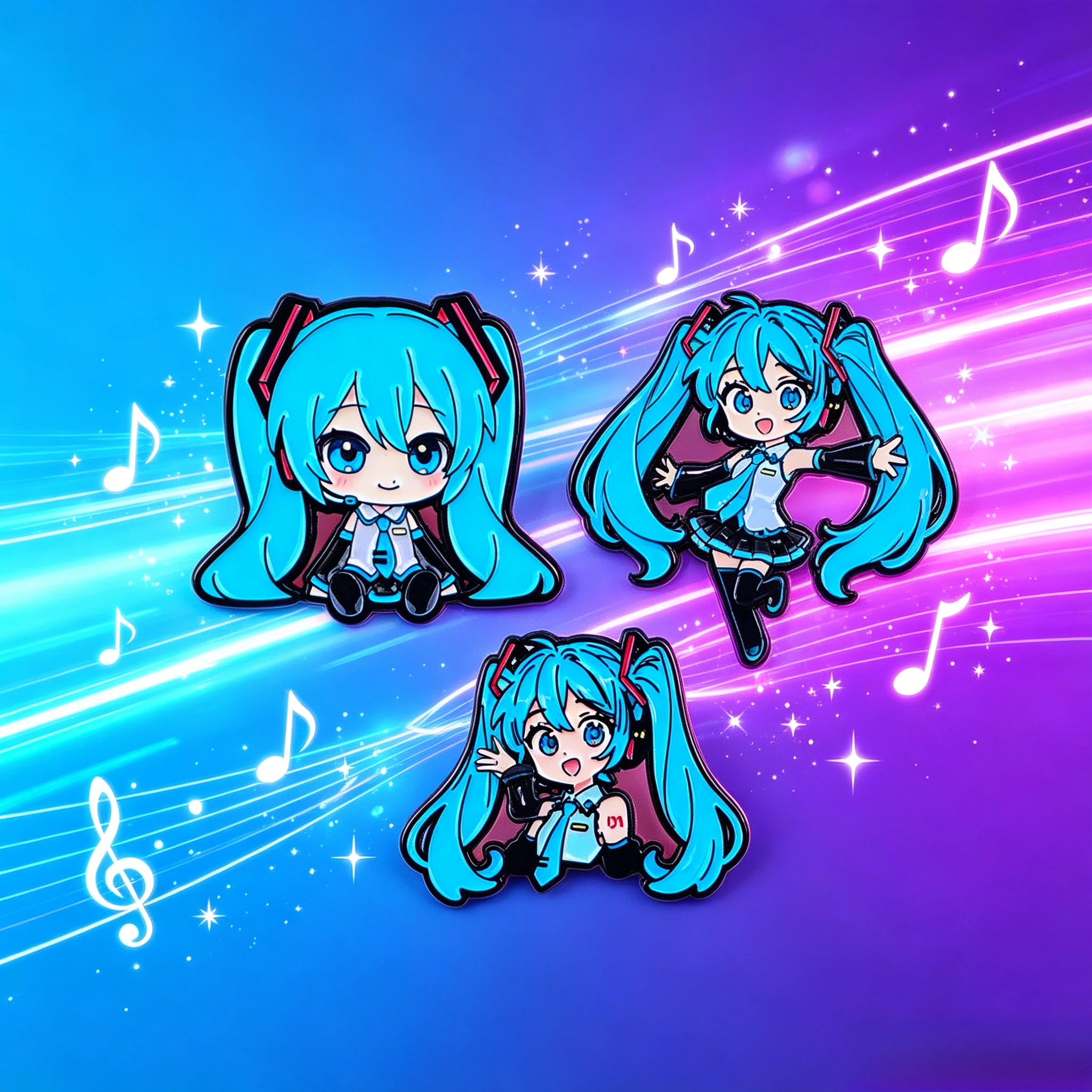 Music Singer Enamel Pins Cute Cartoon Girl Miku Badge Cosplay Anime Brooches for Clothes Backpack Accessories Jewelry Gifts
Music Singer Enamel Pins Cute Cartoon Girl Miku Badge Cosplay Anime Brooches for Clothes Backpack Accessories Jewelry Gifts