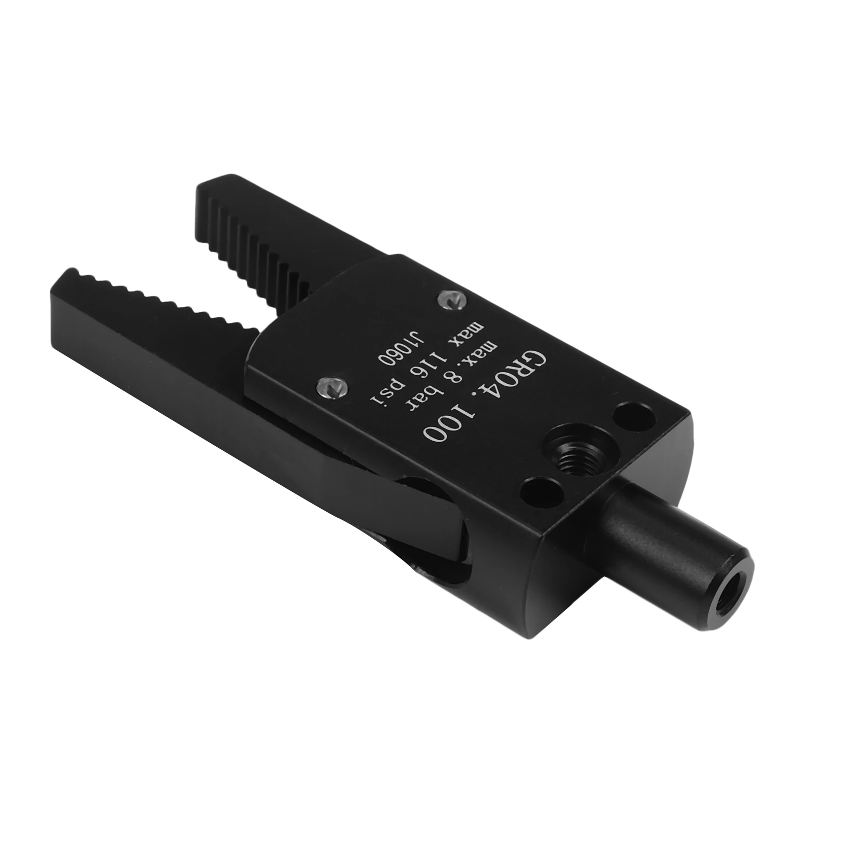 B14C Pneumatic Mini Fixture J1060 Manipulator Accessories Mechanical Fixture Water Spout Clip
B14C Pneumatic Mini Fixture J1060 Manipulator Accessories Mechanical Fixture Water Spout Clip