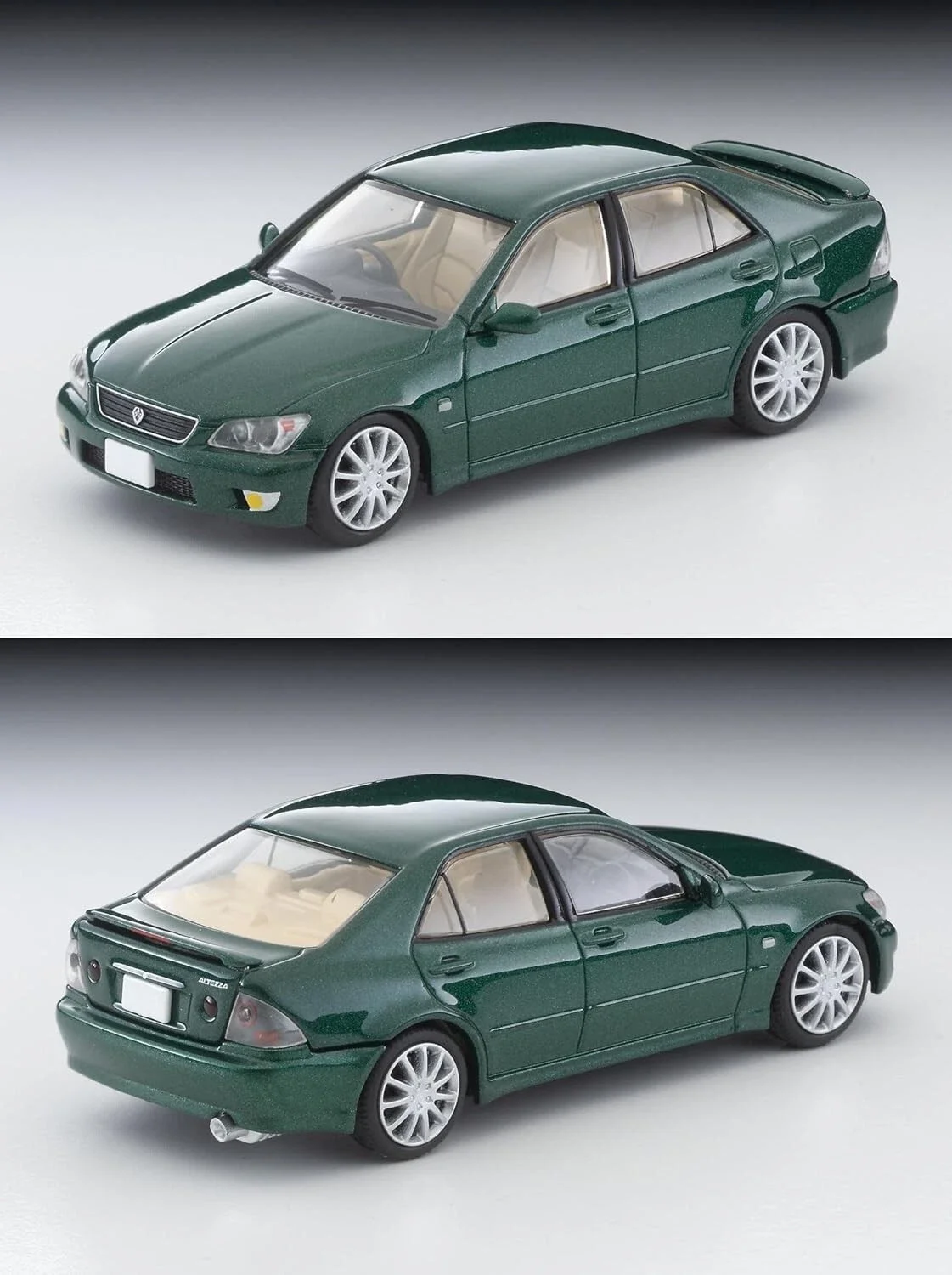Limited Vintage Neo LV-N227d Altezza RS200 L Edition Green Diecast Model Car Collection Hobby Toys
Limited Vintage Neo LV-N227d Altezza RS200 L Edition Green Diecast Model Car Collection Hobby Toys