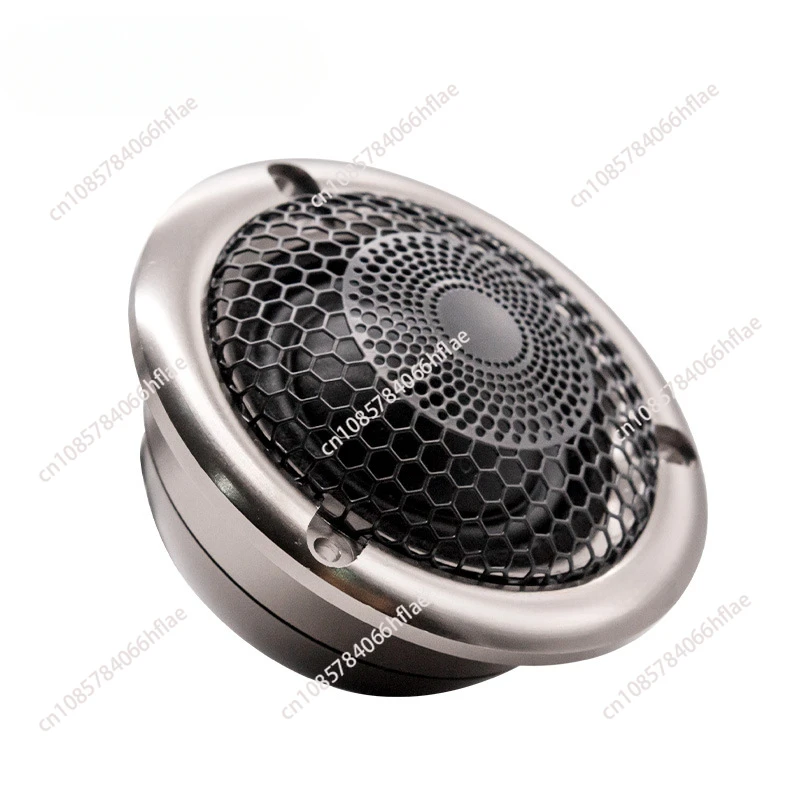 2PCS Aluminum Shell Car Audio Wire Film Tweeter Speaker 25mm Voice Coil High Quality Car Audio Tweeter Head
2PCS Aluminum Shell Car Audio Wire Film Tweeter Speaker 25mm Voice Coil High Quality Car Audio Tweeter Head