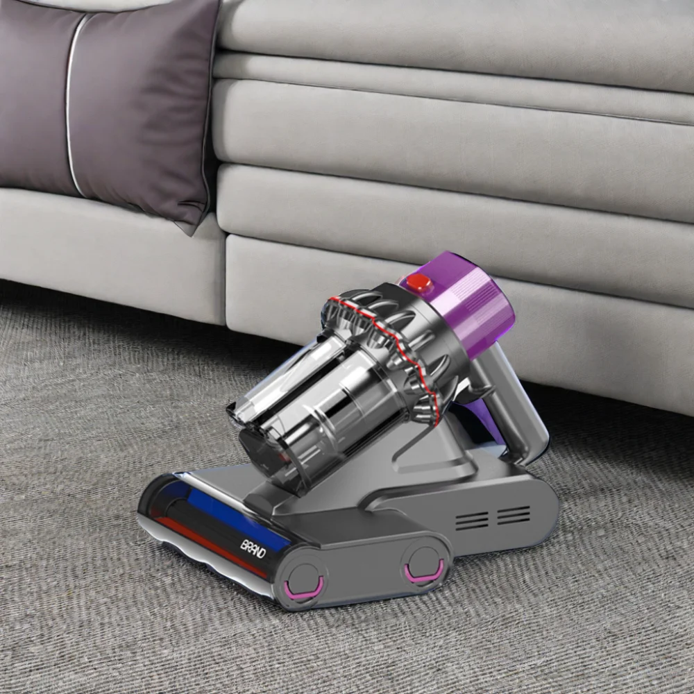 Portable Handheld Mattress Vacuum Cleaner for Bed Sofa Fabrics Carpet Dust Collector Mattress Dust Mite Controllers
Portable Handheld Mattress Vacuum Cleaner for Bed Sofa Fabrics Carpet Dust Collector Mattress Dust Mite Controllers