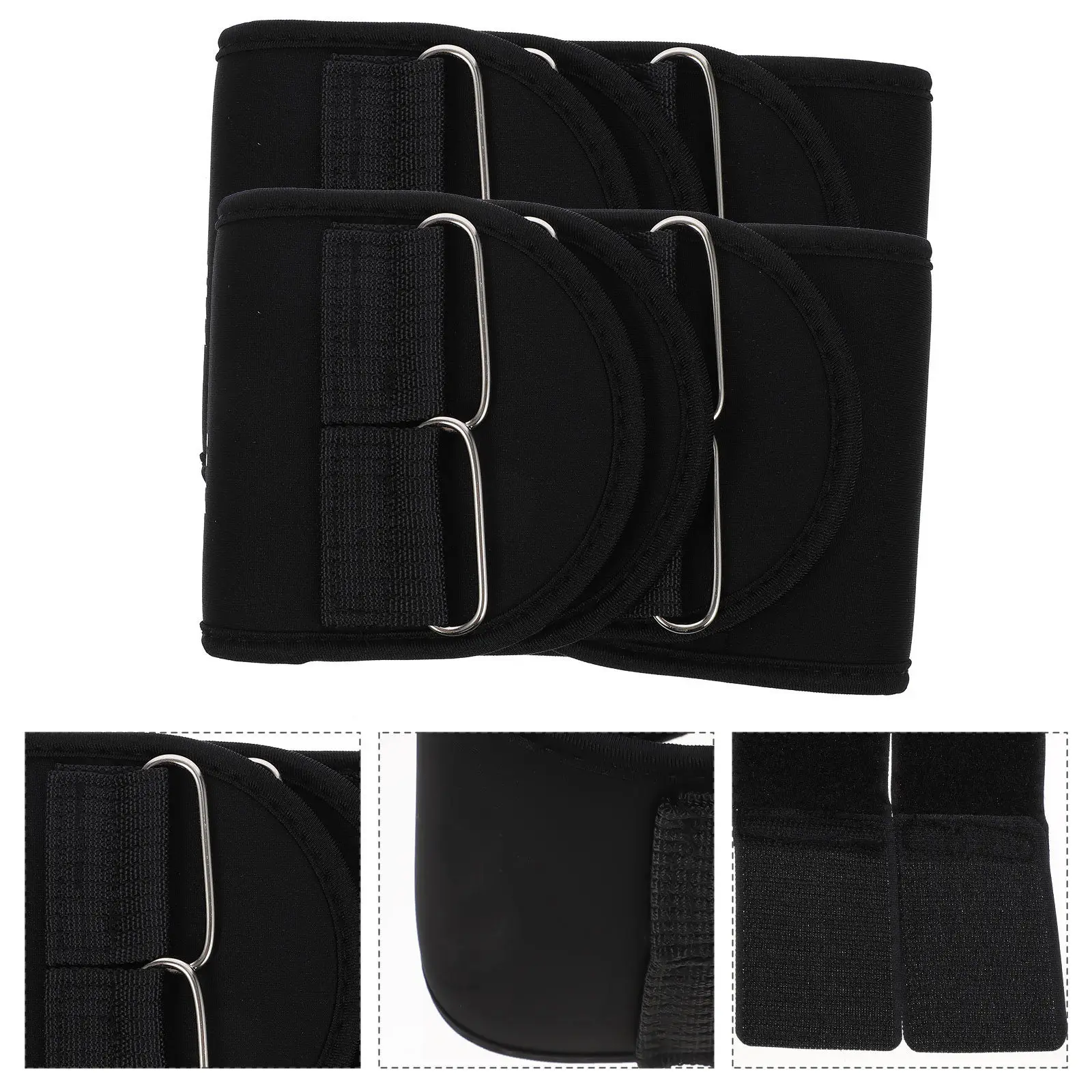 3Pcs Legs Posture Corrector Belt Black Size M Bow-Legged O-Type X-Type Leg Correction Brace Support Strap for Comfortable
3Pcs Legs Posture Corrector Belt Black Size M Bow-Legged O-Type X-Type Leg Correction Brace Support Strap for Comfortable