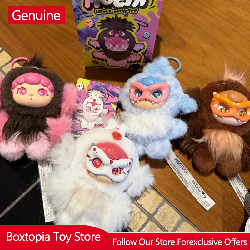 New Genuine Mochi Little Monster Series Blind Box New Mochi Anime Figures Mystery Box Vinyl Plush Surprise Bag Pendant Toy Gift
New Genuine Mochi Little Monster Series Blind Box New Mochi Anime Figures Mystery Box Vinyl Plush Surprise Bag Pendant Toy Gift