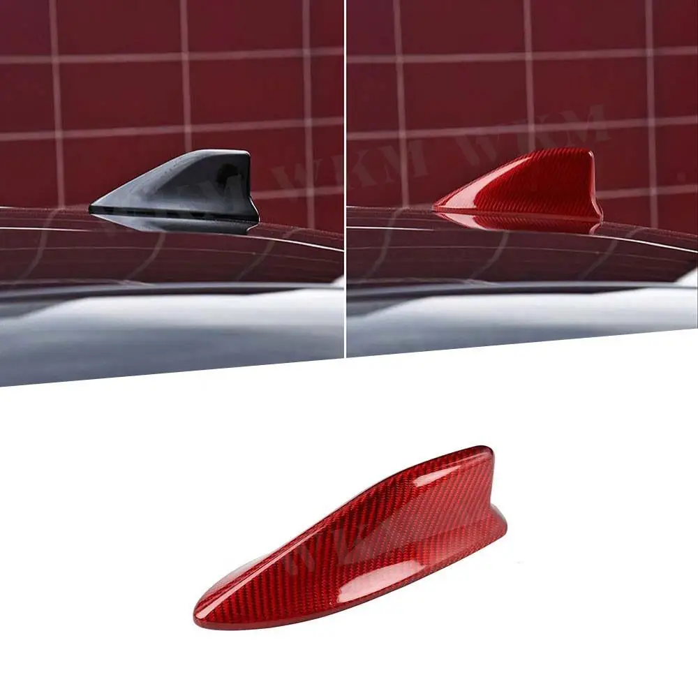 High Quality Carbon Fiber Antenna Cover Shark Fin For Subaru BRZ For Toyota 86 2014-2019 Car Decoration
High Quality Carbon Fiber Antenna Cover Shark Fin For Subaru BRZ For Toyota 86 2014-2019 Car Decoration