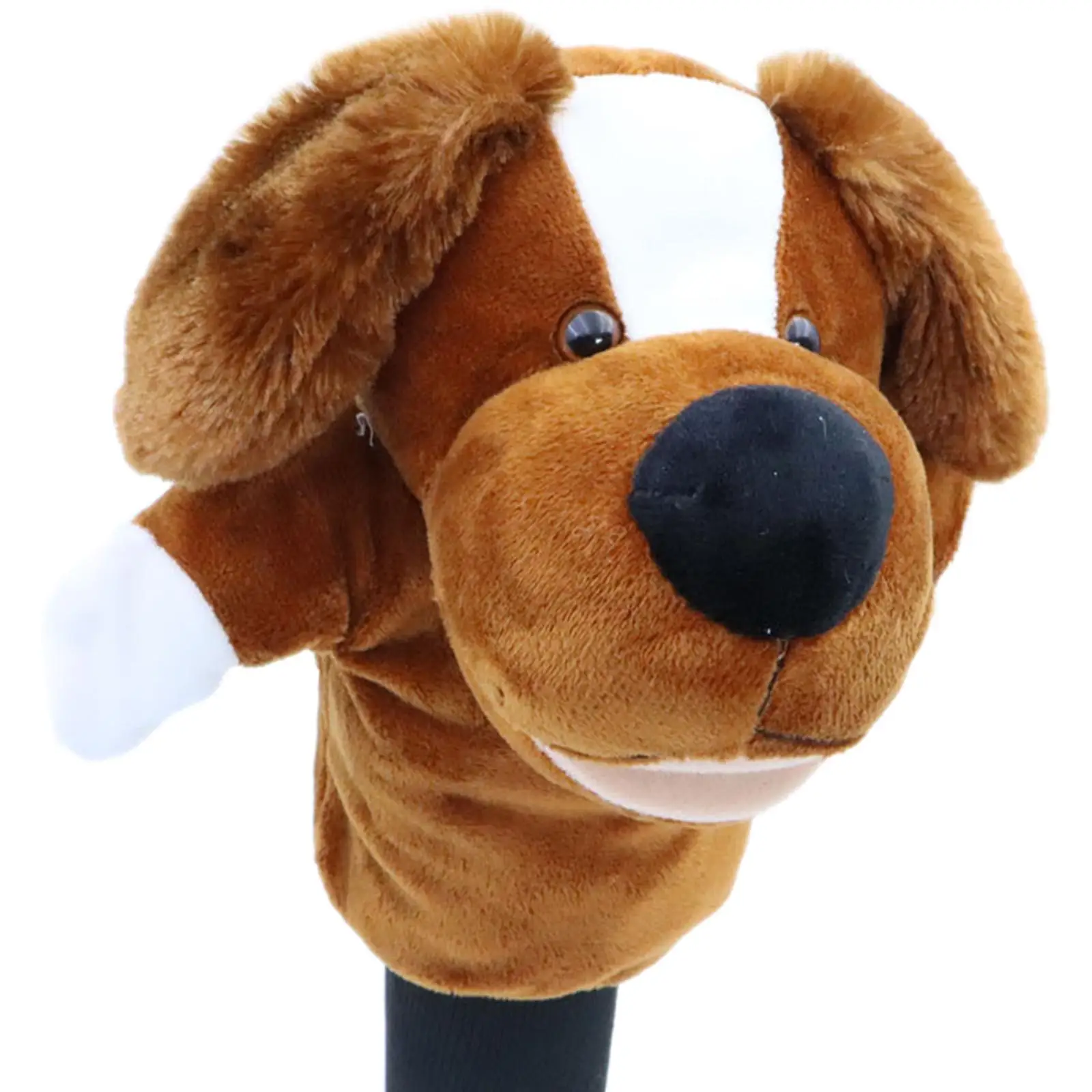 Plush Animal Golf Club Headcover Dog Novelty Golf Gear Headcover for Fairway Wood Golf Accessory Gift Suitable for Golfers
Plush Animal Golf Club Headcover Dog Novelty Golf Gear Headcover for Fairway Wood Golf Accessory Gift Suitable for Golfers