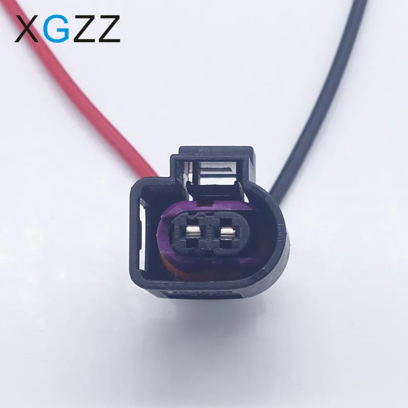 33500745 2-контактный/сторонний разъем для генератора Φ Pigtail для 4D0 971 992 B
33500745 2-контактный/сторонний разъем для генератора Φ Pigtail для 4D0 971 992 B