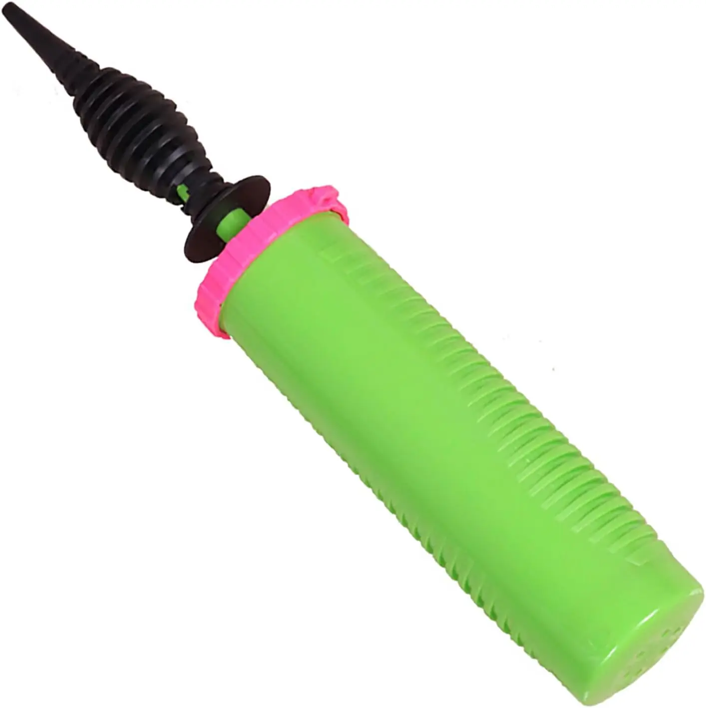 2-Way Dual Action Hand Held Balloon Air Pump for Balloons, Yoga Balls, Swimming Rings, Pool Floats
2-Way Dual Action Hand Held Balloon Air Pump for Balloons, Yoga Balls, Swimming Rings, Pool Floats