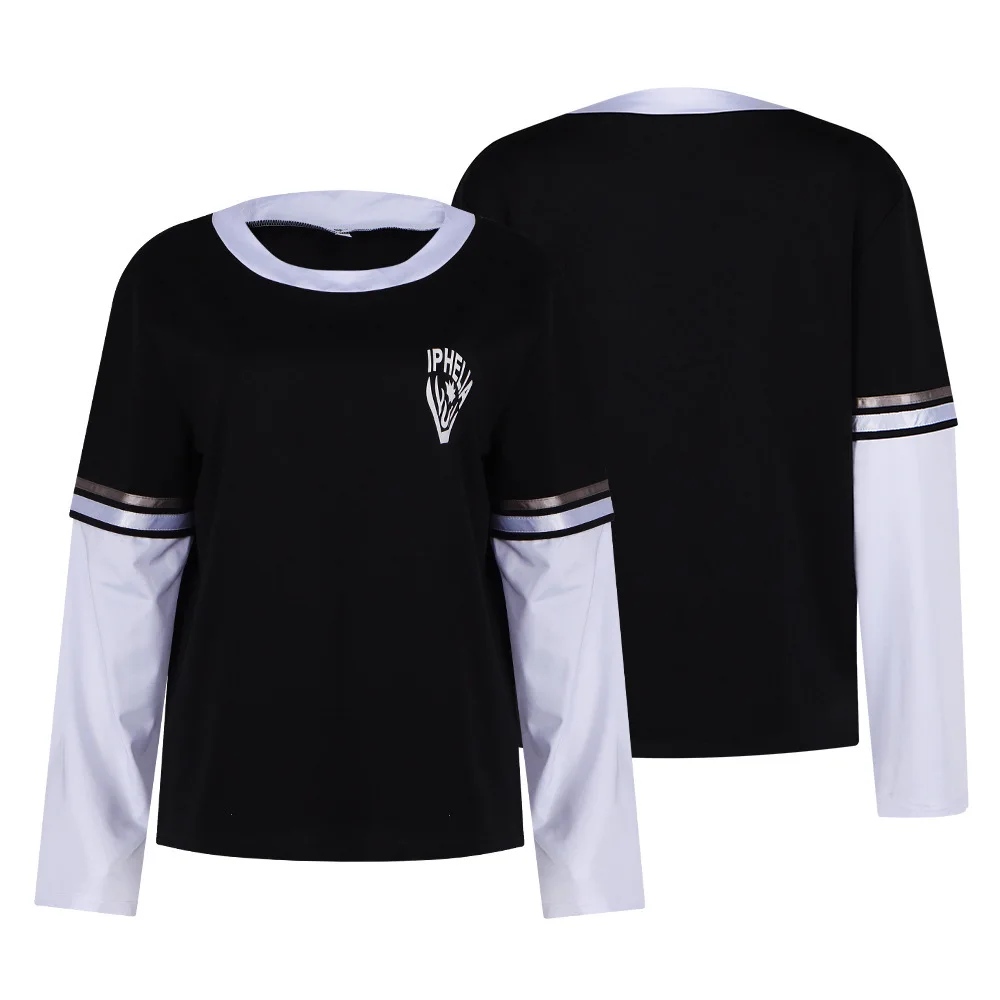 New Season 2 Cosplay Wednesday Black Long Sleeves The Addams Movie Family Costume Halloween Horror And Thriller Cosplay Costume
New Season 2 Cosplay Wednesday Black Long Sleeves The Addams Movie Family Costume Halloween Horror And Thriller Cosplay Costume