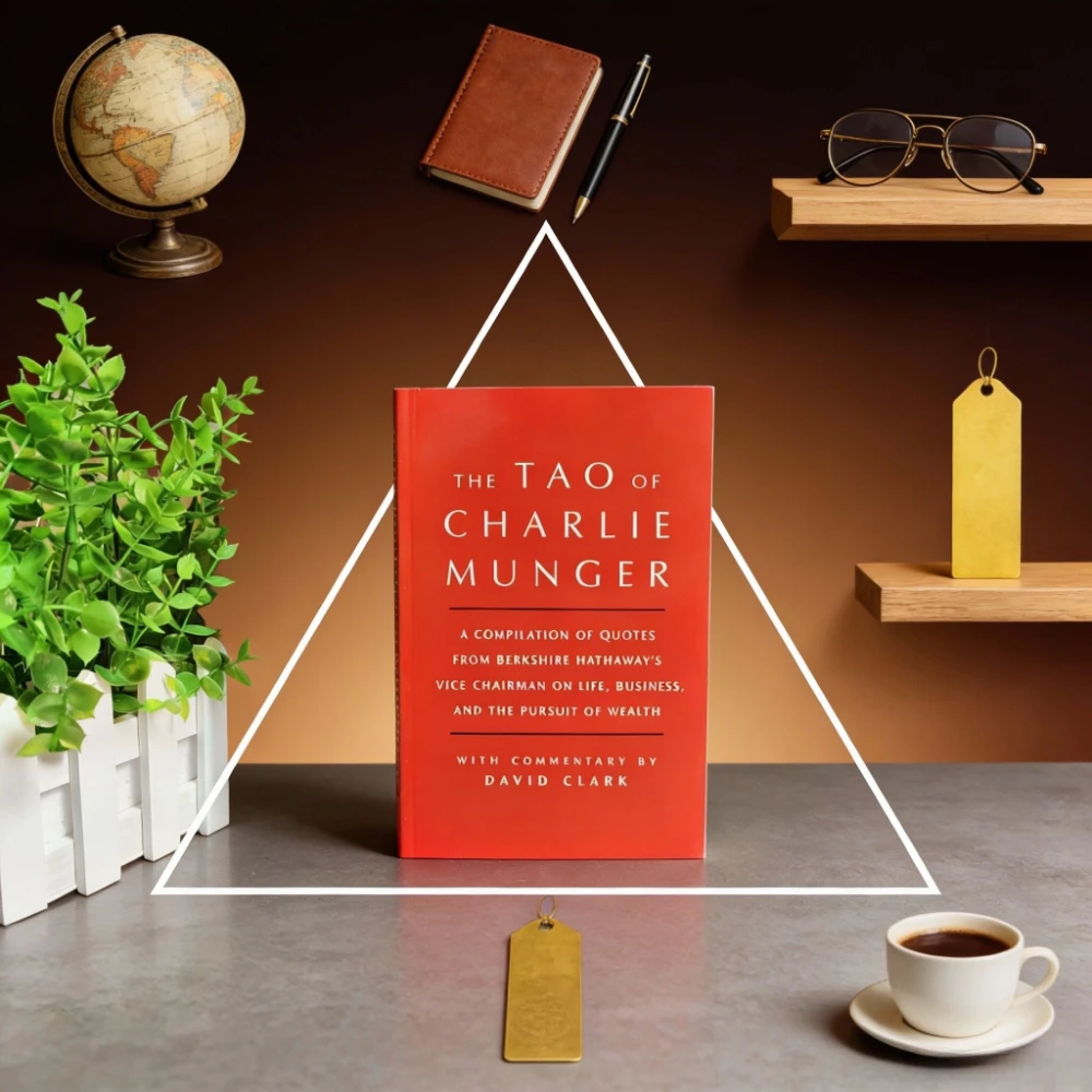 Дао Чарли Мангэр: Путеводитель мудрости — цитаты о жизни, деловом и богатстве, портмоне для инвестиционеров и деловых профессоров
Дао Чарли Мангэр: Путеводитель мудрости — цитаты о жизни, деловом и богатстве, портмоне для инвестиционеров и деловых профессоров
