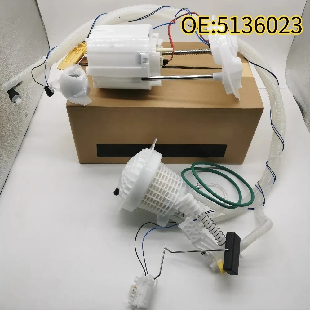High quality New For 5136023 Left Right Fuel Pump For 05-15
High quality New For 5136023 Left Right Fuel Pump For 05-15