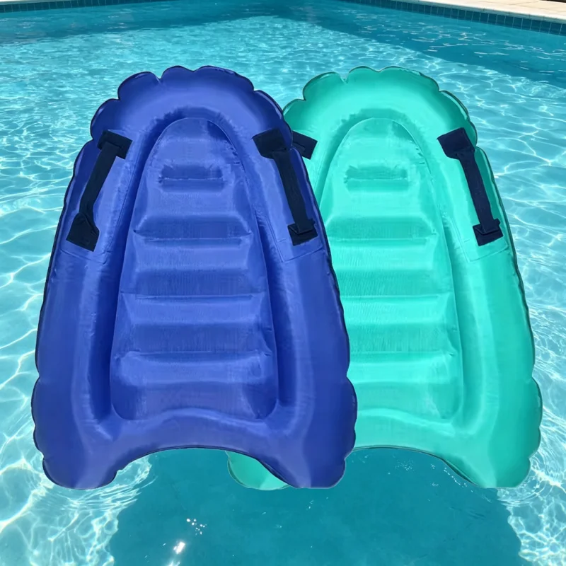 Oxford Cloth Inflatable Floating Bed, Portable Swimming Surfboard Float Row for Pool & Water Sports
Oxford Cloth Inflatable Floating Bed, Portable Swimming Surfboard Float Row for Pool & Water Sports