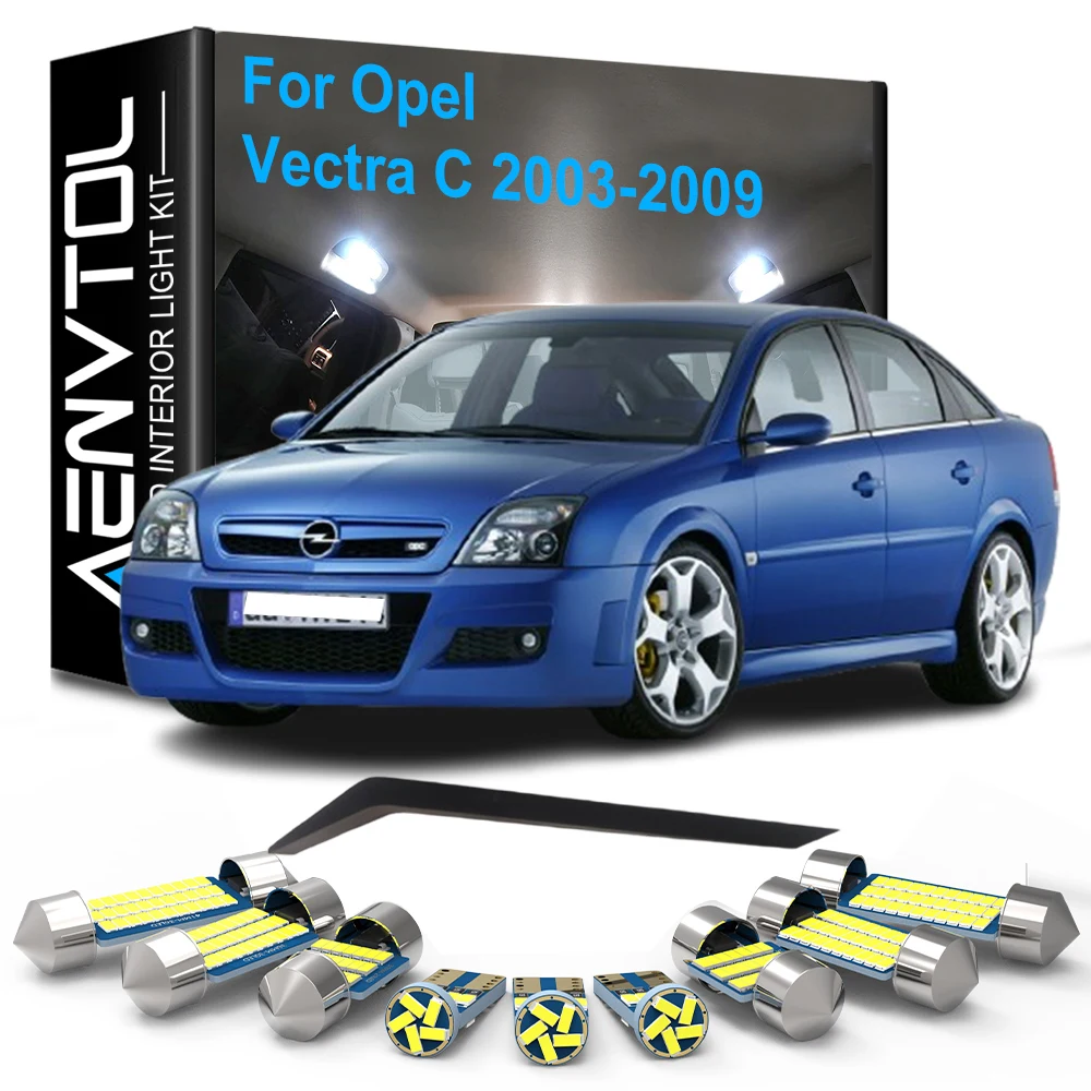 17pcs Car LED Interior Lights Canbus For Opel Vectra C 2003 2004 2005 2006 2007 2008 2009 Dome Reading Trunk License plate Lamps
17pcs Car LED Interior Lights Canbus For Opel Vectra C 2003 2004 2005 2006 2007 2008 2009 Dome Reading Trunk License plate Lamps