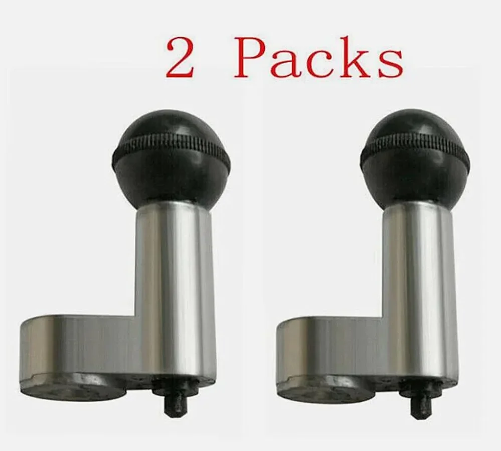 2PC Milling Machine Shift Handle Vertical Mill Feed Clutch Bar Tool A81-84 For Bridgeport Part
2PC Milling Machine Shift Handle Vertical Mill Feed Clutch Bar Tool A81-84 For Bridgeport Part