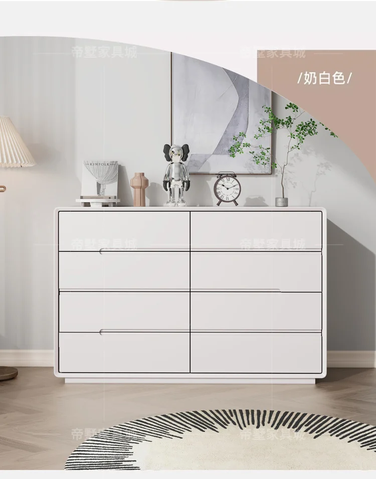 Cabinet living room against the wall light luxury high sense solid wood storage
Cabinet living room against the wall light luxury high sense solid wood storage