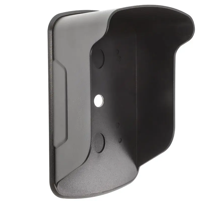 1Pcs Ring Wifi Ring Wired Video Doorbell Waterproof Rain Protective Shell Chime Black Plastic Outdoor For Attendance Machine
1Pcs Ring Wifi Ring Wired Video Doorbell Waterproof Rain Protective Shell Chime Black Plastic Outdoor For Attendance Machine