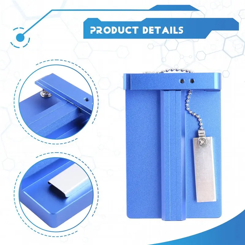 PHILE-Ribbon Fiber 8-24 Core Paralleling Device, 250Um Optical Fiber Tool For Bare Fiber Ribbon
PHILE-Ribbon Fiber 8-24 Core Paralleling Device, 250Um Optical Fiber Tool For Bare Fiber Ribbon