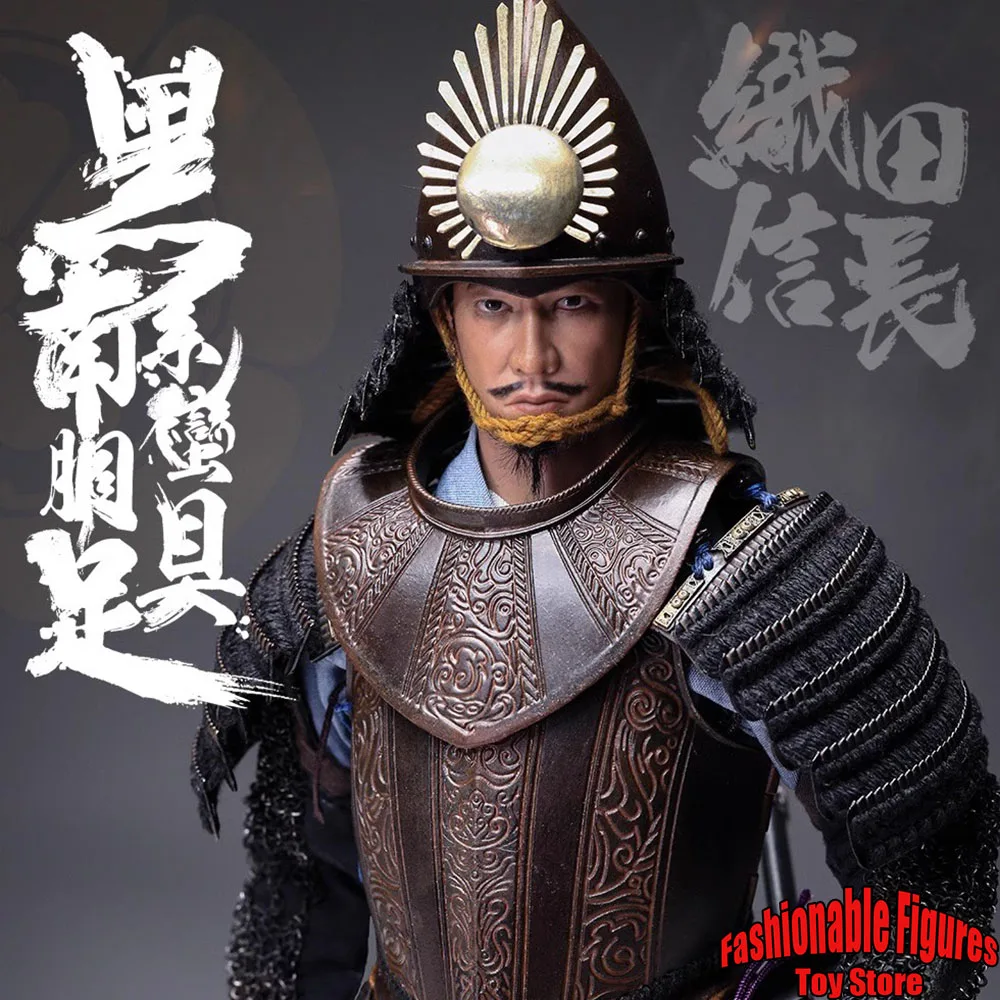 COOMODEL SE132 SE133 1/6 Men Soldier Series Of Empires Oda Nobunaga Japanese Warring States Samurai 12Inch Action Figure Model
COOMODEL SE132 SE133 1/6 Men Soldier Series Of Empires Oda Nobunaga Japanese Warring States Samurai 12Inch Action Figure Model