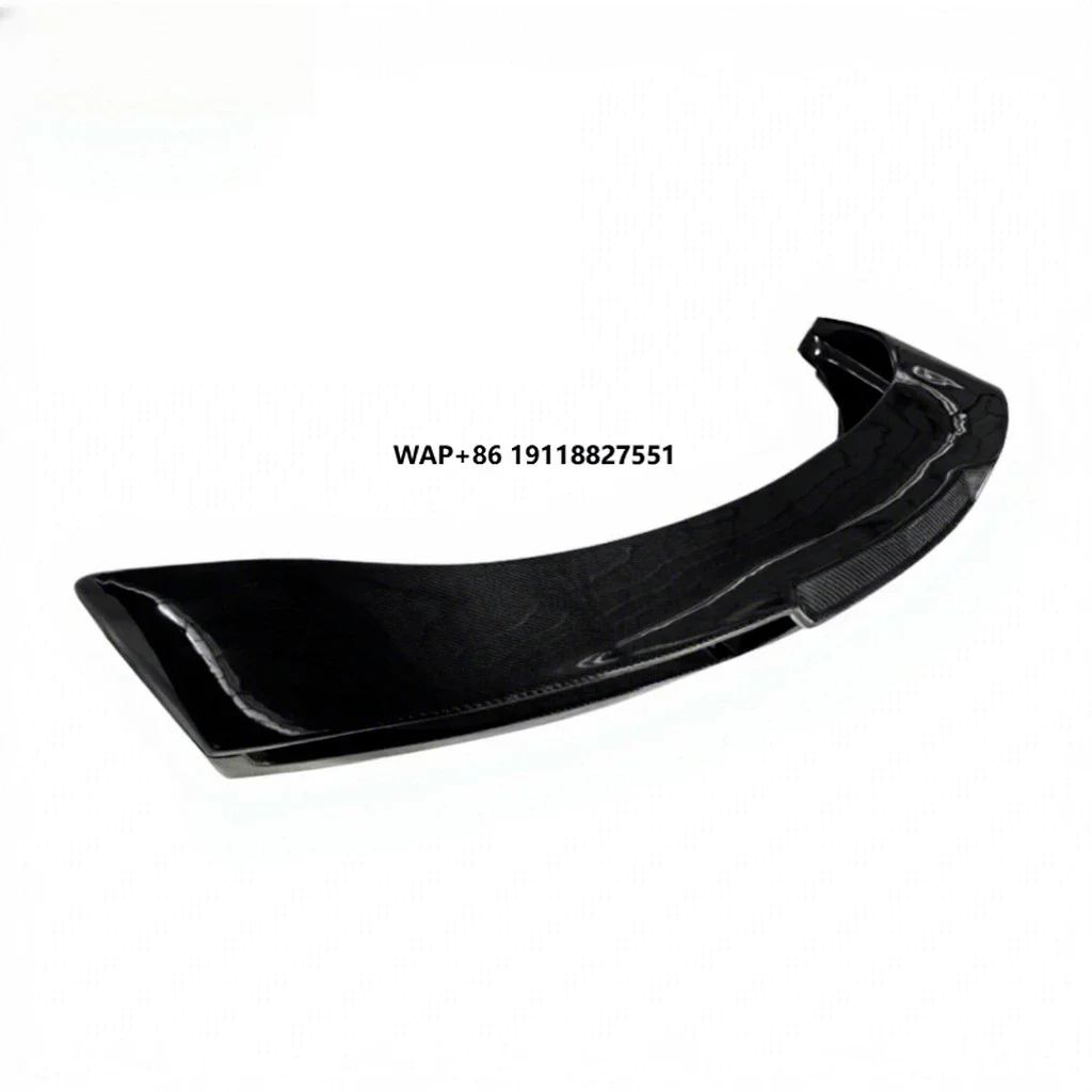High Quality MBJ Style Carbon Fiber Rear Spoiler for 2016+60 Tail Wing Modification Real Carbon Fiber Material
High Quality MBJ Style Carbon Fiber Rear Spoiler for 2016+60 Tail Wing Modification Real Carbon Fiber Material