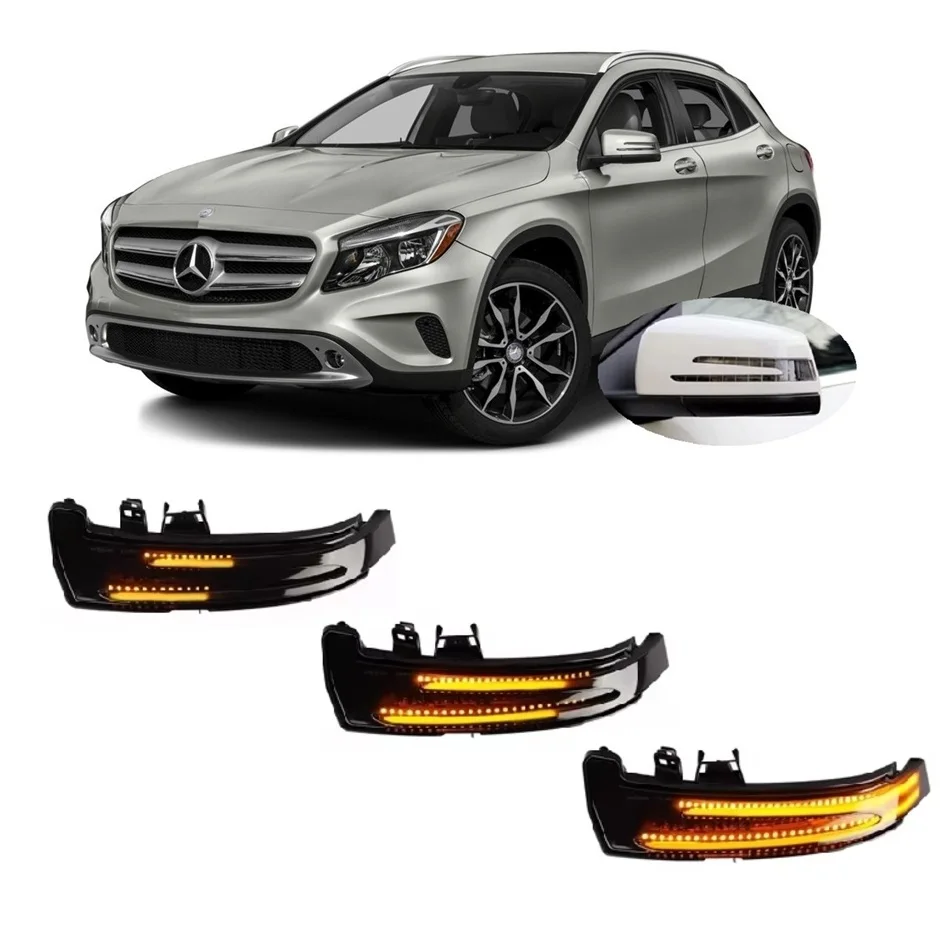 Для Mercedes Benz GLA Class X156 180 200 220 250 2014 2015 2016 2017 динамический светодиодный мигающий индикатор указателя поворота лампа
Для Mercedes Benz GLA Class X156 180 200 220 250 2014 2015 2016 2017 динамический светодиодный мигающий индикатор указателя поворота лампа