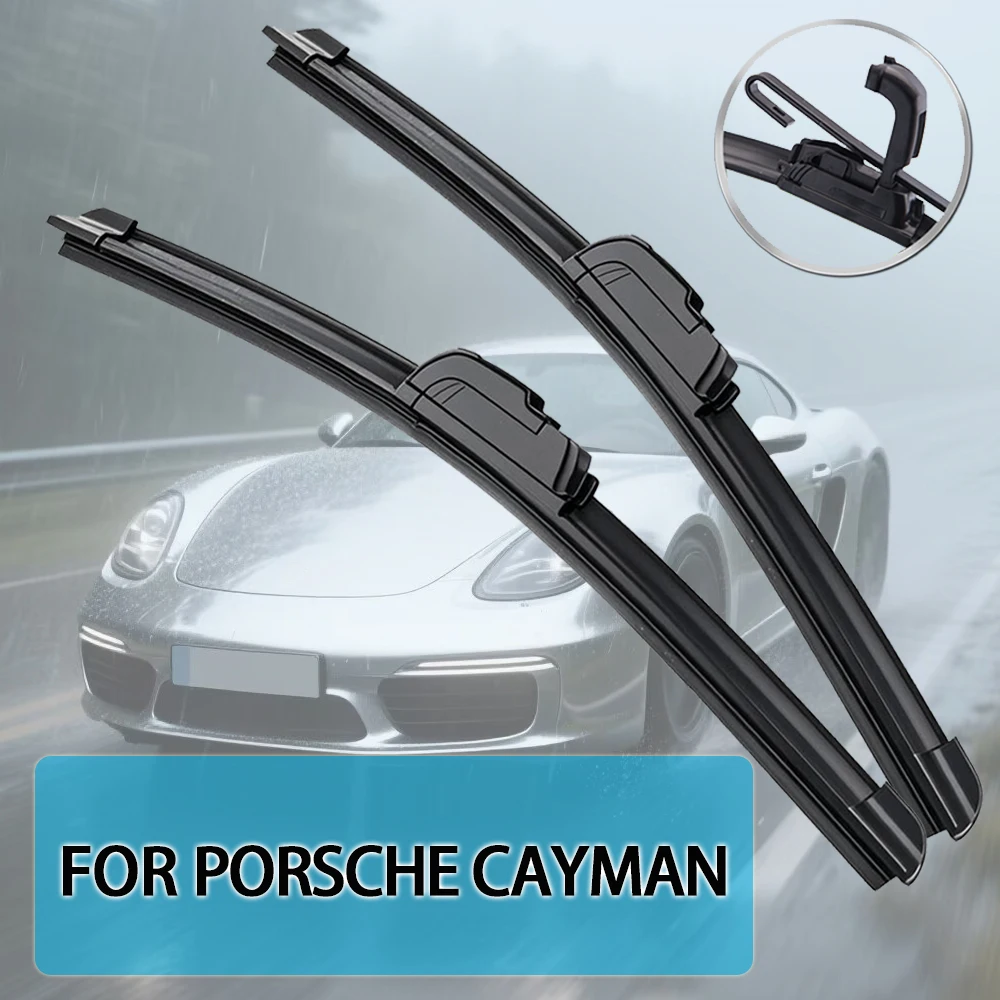 Щетка стеклоочистителя автомобиля для Porsche Cayman (987 981) 2005-2016 22 ''+ 21'' резиновая заправка для лобового стекла стеклоочиститель авто аксессуары 
Щетка стеклоочистителя автомобиля для Porsche Cayman (987 981) 2005-2016 22 ''+ 21'' резиновая заправка для лобового стекла стеклоочиститель авто аксессуары
