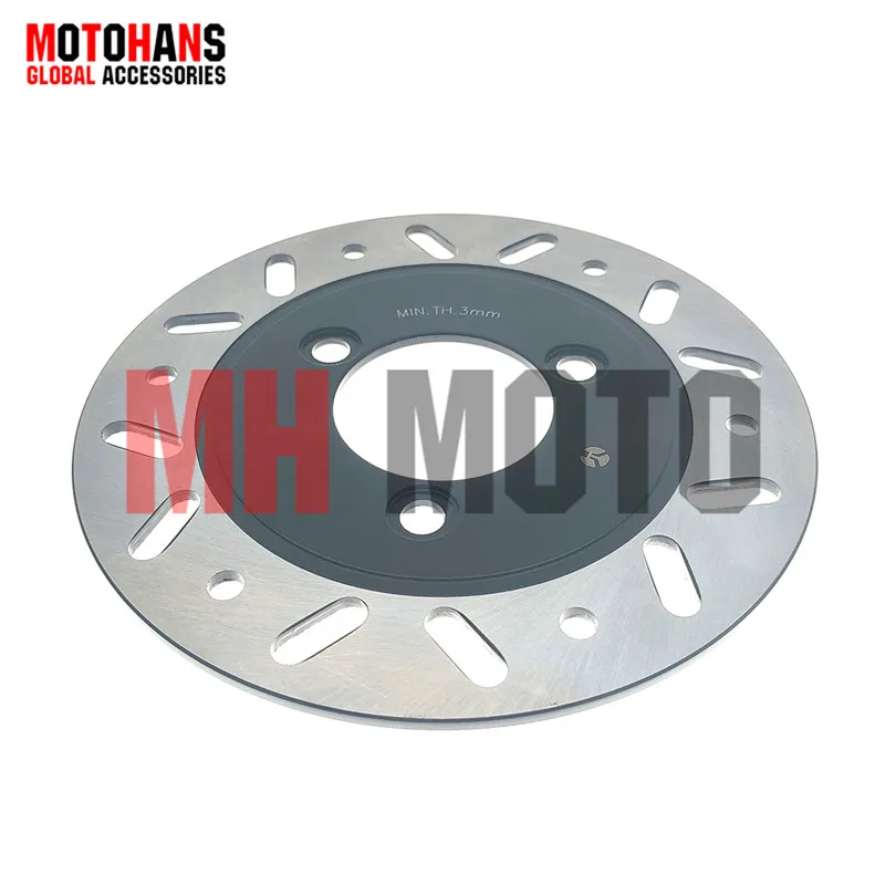 MOTORCYCLE DISC BRAKE PLATE ROTOR 190MM FOR SYM FIDDLE II/III ORBIT II/III SYMPLY50/150 YAMAHA BWS MBK BOOSTER 45121-AAA-0000
MOTORCYCLE DISC BRAKE PLATE ROTOR 190MM FOR SYM FIDDLE II/III ORBIT II/III SYMPLY50/150 YAMAHA BWS MBK BOOSTER 45121-AAA-0000