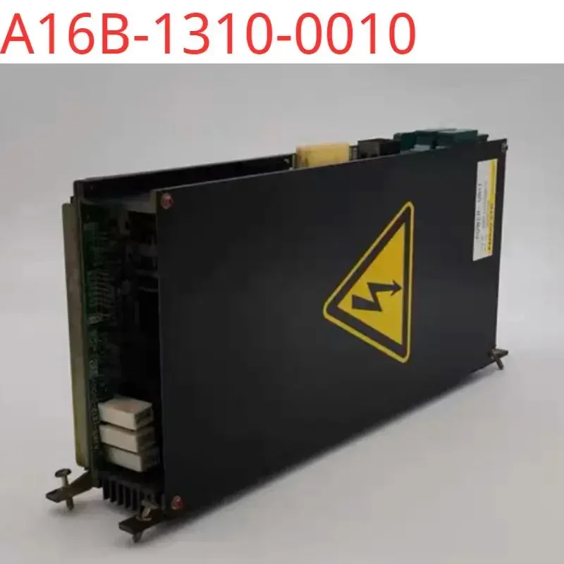 A16B-1310-0010 Original disassembly system power supply test OK
A16B-1310-0010 Original disassembly system power supply test OK