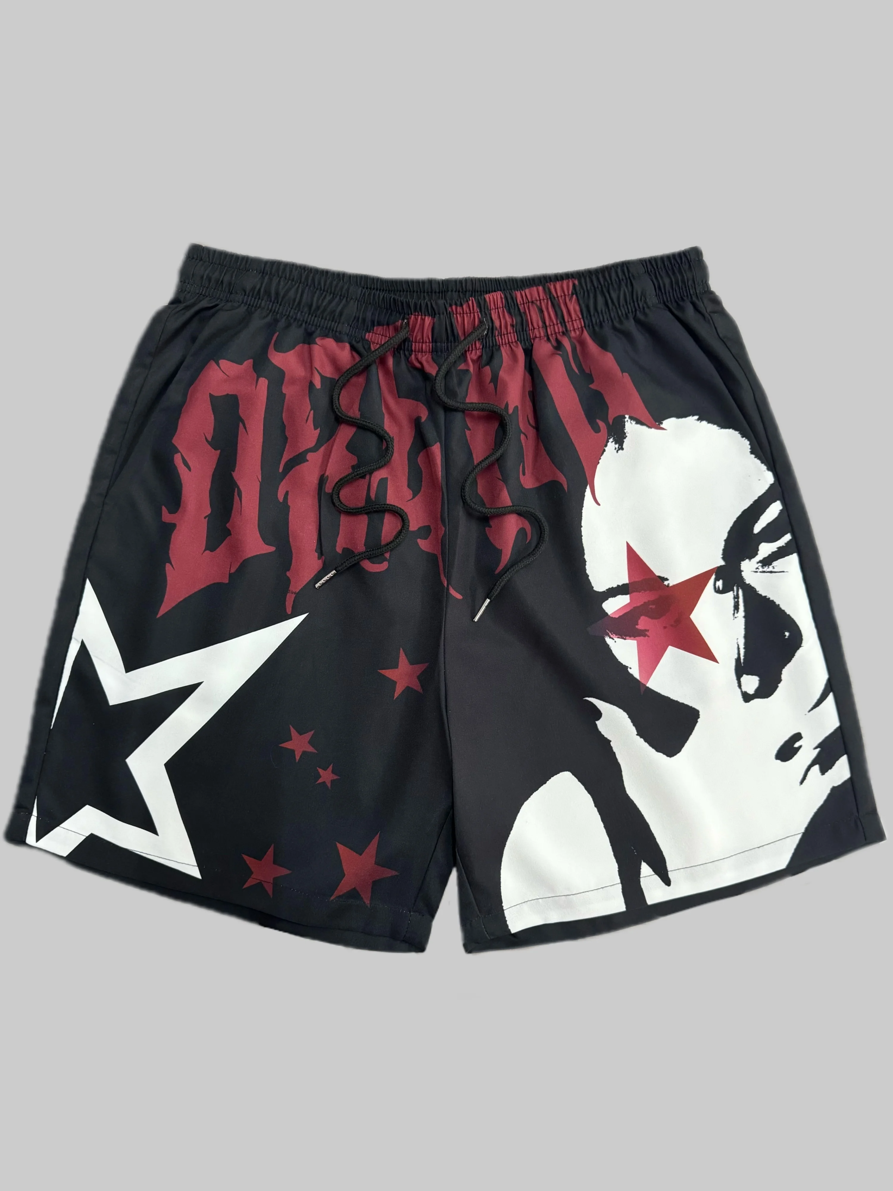 Men's Summer Fashion 3D Printed Shorts Casual Sports Comfortable Street Style Drawstring Waistband Shorts
Men's Summer Fashion 3D Printed Shorts Casual Sports Comfortable Street Style Drawstring Waistband Shorts