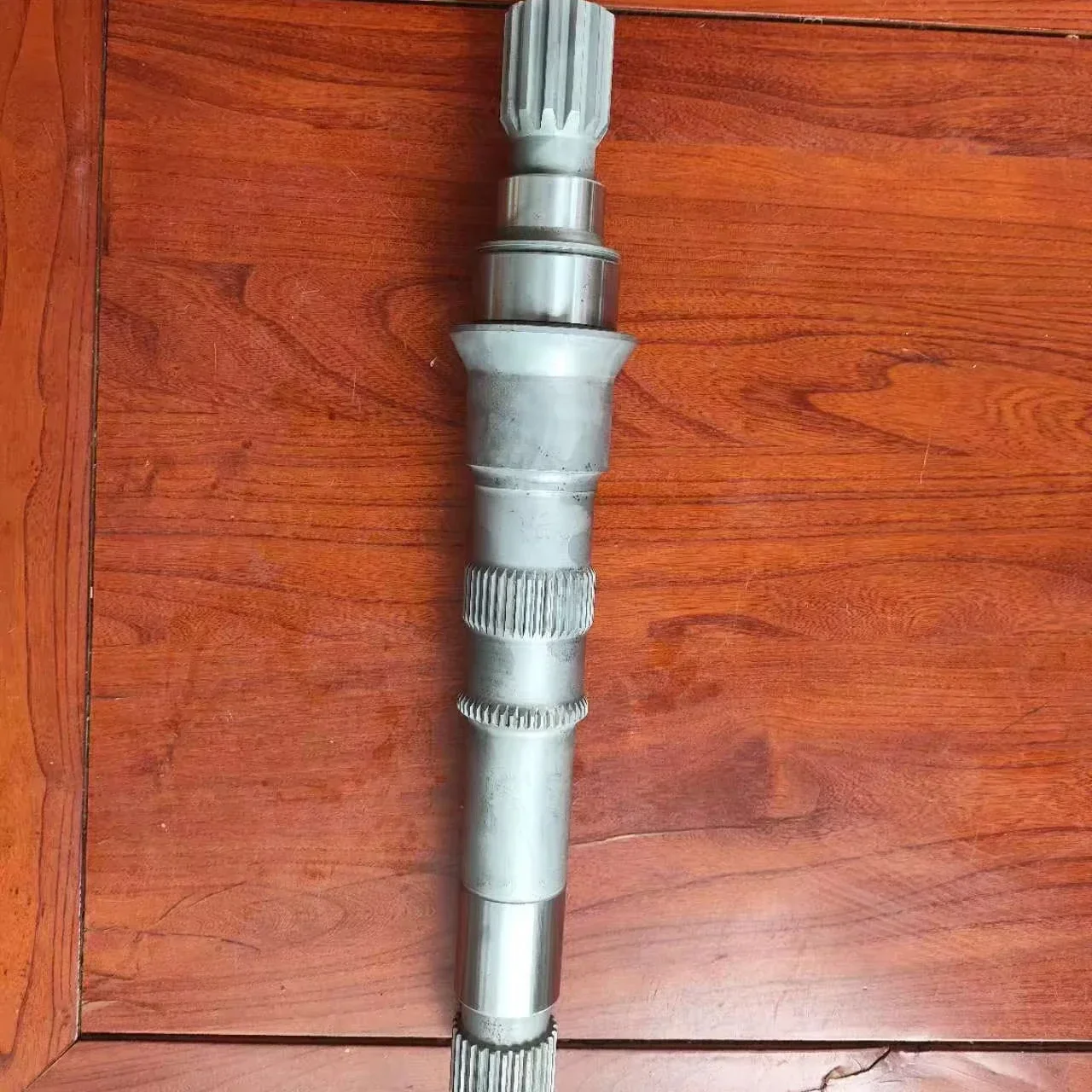 90r180 Hydraulische Pompschacht Met 13 Tanden
90r180 Hydraulische Pompschacht Met 13 Tanden
