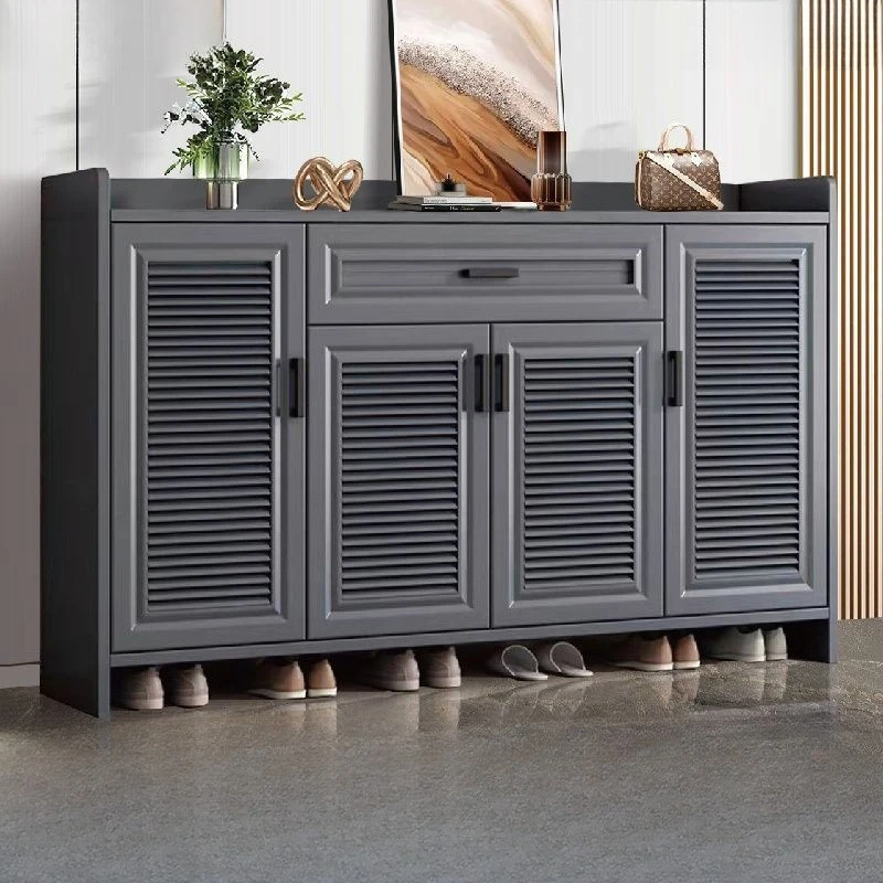 Шкаф для обуви из алюминиевого сплава, водонепроницаемый, шкаф для хранения в прихожей на открытом воздухе, современный балконный органайзер для обуви
Шкаф для обуви из алюминиевого сплава, водонепроницаемый, шкаф для хранения в прихожей на открытом воздухе, современный балконный органайзер для обуви