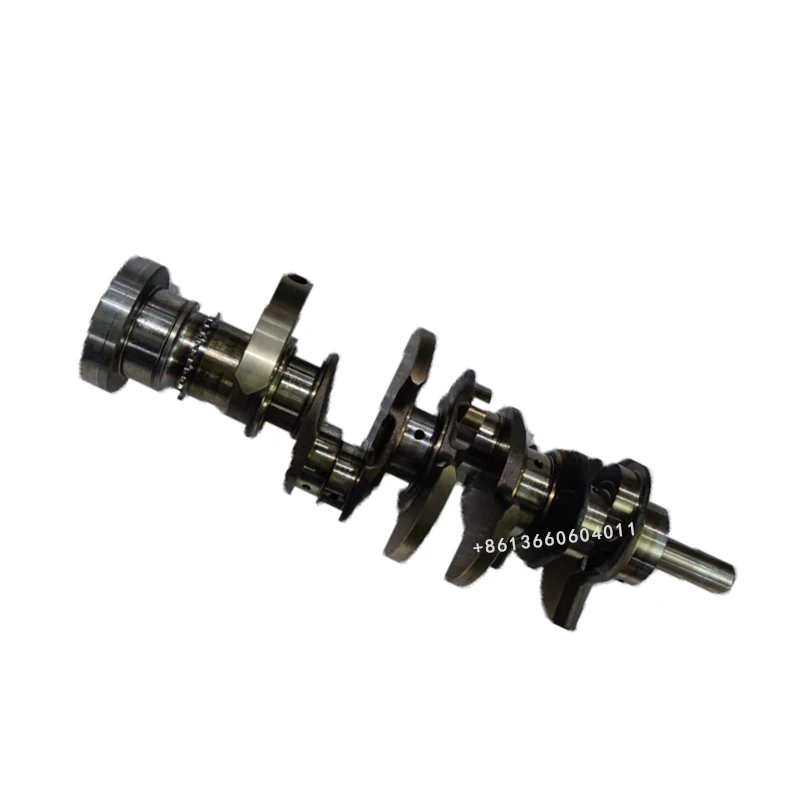 Коленчатый вал RuvJs 3.0T бензиновый литой LR062617 LR041639 306PS L405 AJ126 для LAND ROVER RANGE ROVER 3.0T V6
Коленчатый вал RuvJs 3.0T бензиновый литой LR062617 LR041639 306PS L405 AJ126 для LAND ROVER RANGE ROVER 3.0T V6