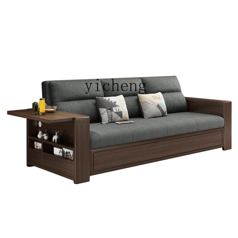 Zws Dual-Purpose Multi-Functional Small Apartment Lazy Tatami Single Double Storage Folding Sofa Bed
Zws Dual-Purpose Multi-Functional Small Apartment Lazy Tatami Single Double Storage Folding Sofa Bed