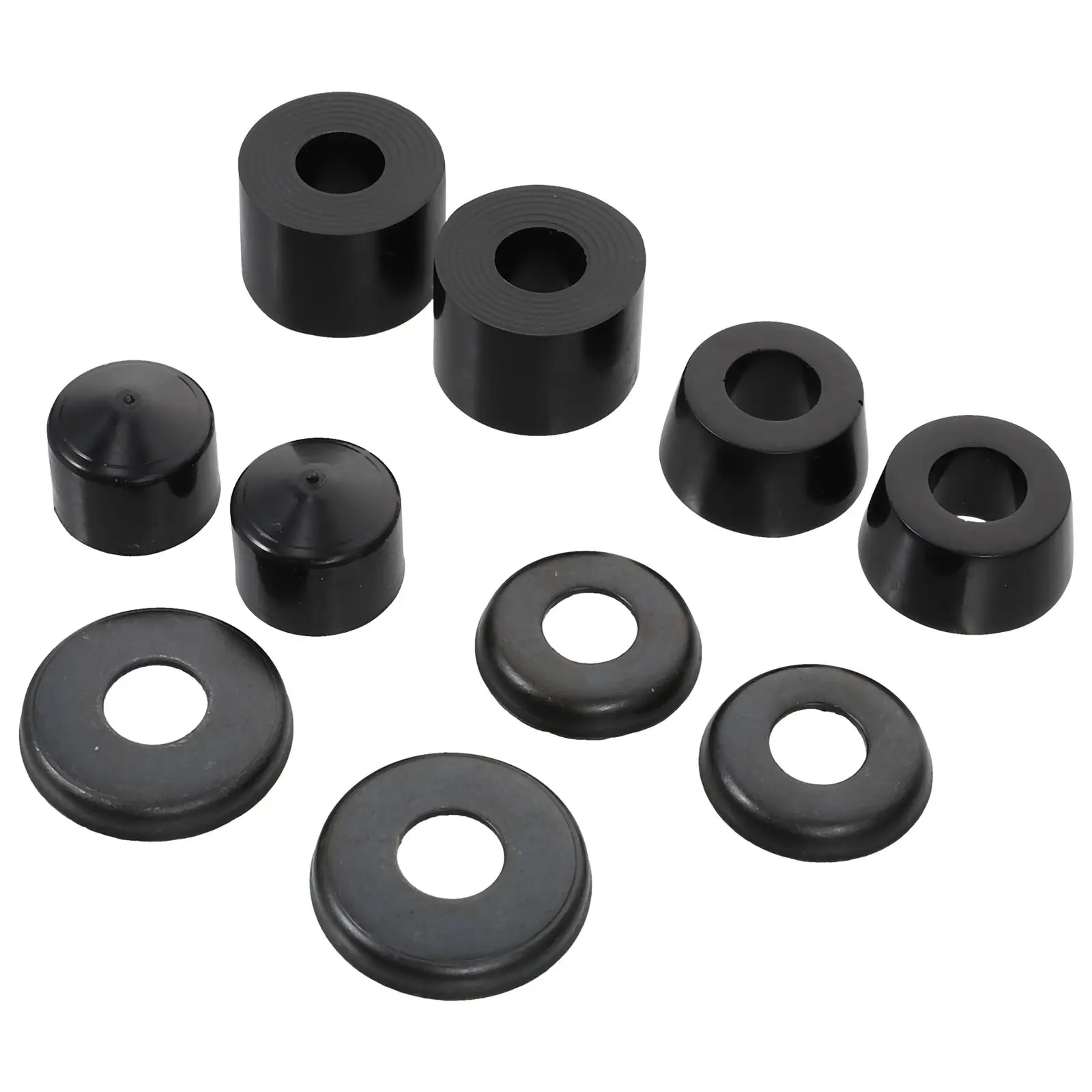 Skateboard High Quality PU Durable Shockproof Pad for Wheels Truck Accessories Skateboarding Equipment Bushing
Skateboard High Quality PU Durable Shockproof Pad for Wheels Truck Accessories Skateboarding Equipment Bushing