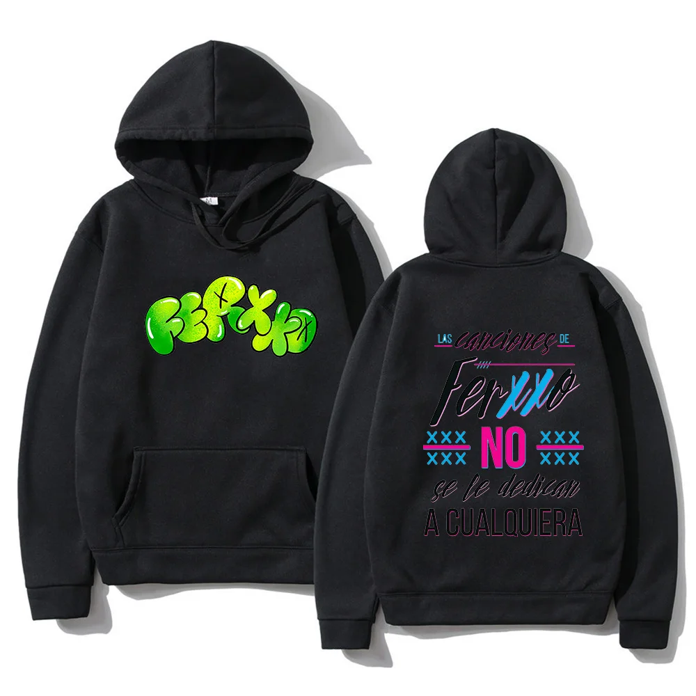 Feid Ferxxoo Vintage Hoodies Rapper Feid Hoodie Casual Retro Sweatshirt Streetwear Hiphop Sweater Ferxxoo Oversize Pullover
Feid Ferxxoo Vintage Hoodies Rapper Feid Hoodie Casual Retro Sweatshirt Streetwear Hiphop Sweater Ferxxoo Oversize Pullover