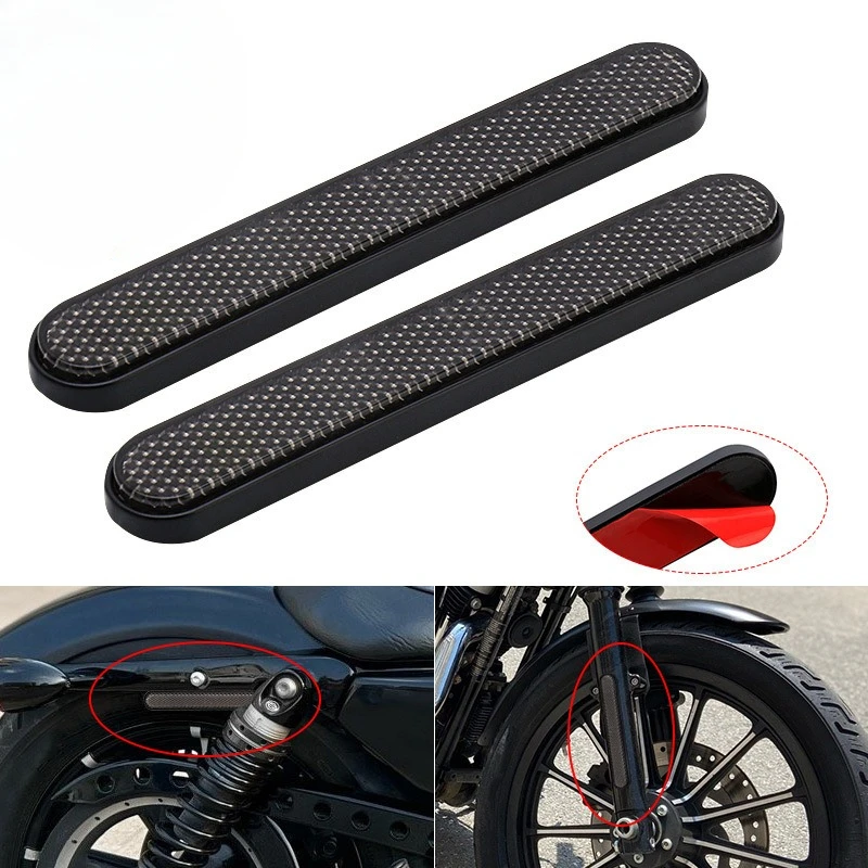Motorcycle Accessories Suitable for XL883 1200 48 Modified Mudguard Reflector Strip Pair
Motorcycle Accessories Suitable for XL883 1200 48 Modified Mudguard Reflector Strip Pair