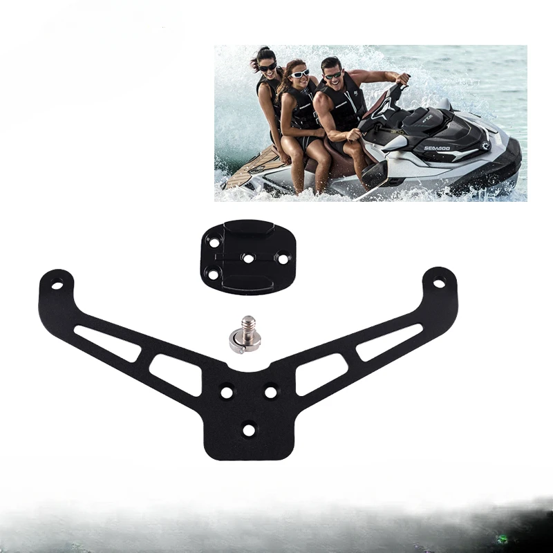 Motorboat GTX series suitable for modification accessories, action camera expansion bracket GTX300
Motorboat GTX series suitable for modification accessories, action camera expansion bracket GTX300