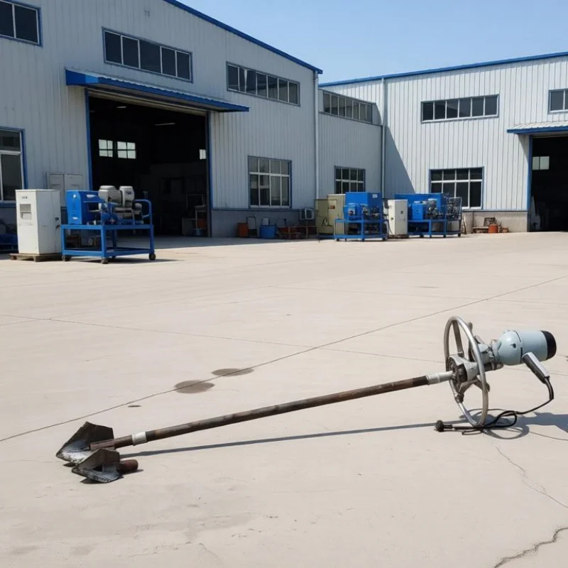 Customized High-Torque Portable Water Well Handheld Drilling Rig Water Well Drilling Machine
Customized High-Torque Portable Water Well Handheld Drilling Rig Water Well Drilling Machine