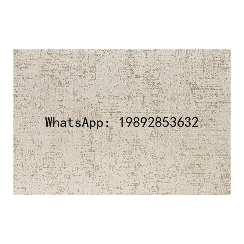 PYJ retro home living room carpet waterproof, anti-fouling and dirt-resistant home mat bedroom non-slip mat
PYJ retro home living room carpet waterproof, anti-fouling and dirt-resistant home mat bedroom non-slip mat